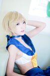 [Cosplay] (C90) Rosiel Kasyou 火将ロシエル ROSIEL ROMANCE Amami 天海 (Sailor Moon)