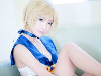 [Cosplay] (C90) Rosiel Kasyou 火将ロシエル ROSIEL ROMANCE Amami 天海 (Sailor Moon)
