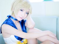 [Cosplay] (C90) Rosiel Kasyou 火将ロシエル ROSIEL ROMANCE Amami 天海 (Sailor Moon)