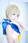 [Cosplay] (C90) Rosiel Kasyou 火将ロシエル ROSIEL ROMANCE Amami 天海 (Sailor Moon)