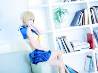 [Cosplay] (C90) Rosiel Kasyou 火将ロシエル ROSIEL ROMANCE Amami 天海 (Sailor Moon)