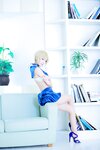 [Cosplay] (C90) Rosiel Kasyou 火将ロシエル ROSIEL ROMANCE Amami 天海 (Sailor Moon)