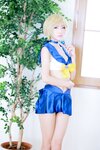 [Cosplay] (C90) Rosiel Kasyou 火将ロシエル ROSIEL ROMANCE Amami 天海 (Sailor Moon)