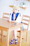 [Cosplay] (C90) Rosiel Kasyou 火将ロシエル ROSIEL ROMANCE Amami 天海 (Sailor Moon)