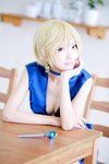 [Cosplay] (C90) Rosiel Kasyou 火将ロシエル ROSIEL ROMANCE Amami 天海 (Sailor Moon)