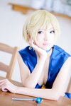 [Cosplay] (C90) Rosiel Kasyou 火将ロシエル ROSIEL ROMANCE Amami 天海 (Sailor Moon)