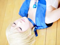 [Cosplay] (C90) Rosiel Kasyou 火将ロシエル ROSIEL ROMANCE Amami 天海 (Sailor Moon)