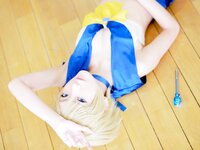 [Cosplay] (C90) Rosiel Kasyou 火将ロシエル ROSIEL ROMANCE Amami 天海 (Sailor Moon)