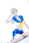 [Cosplay] (C90) Rosiel Kasyou 火将ロシエル ROSIEL ROMANCE Amami 天海 (Sailor Moon)