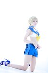 [Cosplay] (C90) Rosiel Kasyou 火将ロシエル ROSIEL ROMANCE Amami 天海 (Sailor Moon)