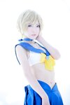 [Cosplay] (C90) Rosiel Kasyou 火将ロシエル ROSIEL ROMANCE Amami 天海 (Sailor Moon)