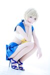 [Cosplay] (C90) Rosiel Kasyou 火将ロシエル ROSIEL ROMANCE Amami 天海 (Sailor Moon)