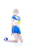 [Cosplay] (C90) Rosiel Kasyou 火将ロシエル ROSIEL ROMANCE Amami 天海 (Sailor Moon)