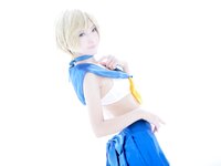 [Cosplay] (C90) Rosiel Kasyou 火将ロシエル ROSIEL ROMANCE Amami 天海 (Sailor Moon)