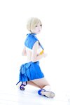 [Cosplay] (C90) Rosiel Kasyou 火将ロシエル ROSIEL ROMANCE Amami 天海 (Sailor Moon)