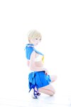 [Cosplay] (C90) Rosiel Kasyou 火将ロシエル ROSIEL ROMANCE Amami 天海 (Sailor Moon)