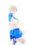 [Cosplay] (C90) Rosiel Kasyou 火将ロシエル ROSIEL ROMANCE Amami 天海 (Sailor Moon)