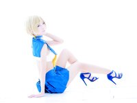 [Cosplay] (C90) Rosiel Kasyou 火将ロシエル ROSIEL ROMANCE Amami 天海 (Sailor Moon)