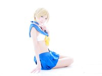 [Cosplay] (C90) Rosiel Kasyou 火将ロシエル ROSIEL ROMANCE Amami 天海 (Sailor Moon)
