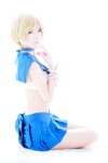 [Cosplay] (C90) Rosiel Kasyou 火将ロシエル ROSIEL ROMANCE Amami 天海 (Sailor Moon)