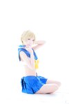 [Cosplay] (C90) Rosiel Kasyou 火将ロシエル ROSIEL ROMANCE Amami 天海 (Sailor Moon)