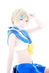 [Cosplay] (C90) Rosiel Kasyou 火将ロシエル ROSIEL ROMANCE Amami 天海 (Sailor Moon)