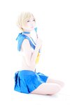 [Cosplay] (C90) Rosiel Kasyou 火将ロシエル ROSIEL ROMANCE Amami 天海 (Sailor Moon)