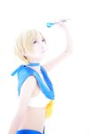 [Cosplay] (C90) Rosiel Kasyou 火将ロシエル ROSIEL ROMANCE Amami 天海 (Sailor Moon)