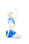 [Cosplay] (C90) Rosiel Kasyou 火将ロシエル ROSIEL ROMANCE Amami 天海 (Sailor Moon)