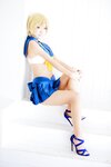 [Cosplay] (C90) Rosiel Kasyou 火将ロシエル ROSIEL ROMANCE Amami 天海 (Sailor Moon)