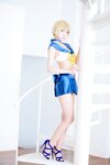 [Cosplay] (C90) Rosiel Kasyou 火将ロシエル ROSIEL ROMANCE Amami 天海 (Sailor Moon)