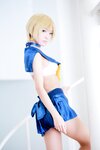 [Cosplay] (C90) Rosiel Kasyou 火将ロシエル ROSIEL ROMANCE Amami 天海 (Sailor Moon)