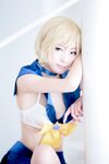 [Cosplay] (C90) Rosiel Kasyou 火将ロシエル ROSIEL ROMANCE Amami 天海 (Sailor Moon)