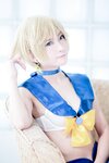 [Cosplay] (C90) Rosiel Kasyou 火将ロシエル ROSIEL ROMANCE Amami 天海 (Sailor Moon)