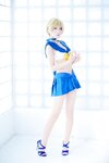 [Cosplay] (C90) Rosiel Kasyou 火将ロシエル ROSIEL ROMANCE Amami 天海 (Sailor Moon)