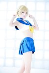 [Cosplay] (C90) Rosiel Kasyou 火将ロシエル ROSIEL ROMANCE Amami 天海 (Sailor Moon)
