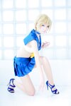 [Cosplay] (C90) Rosiel Kasyou 火将ロシエル ROSIEL ROMANCE Amami 天海 (Sailor Moon)