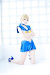[Cosplay] (C90) Rosiel Kasyou 火将ロシエル ROSIEL ROMANCE Amami 天海 (Sailor Moon)