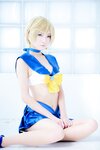 [Cosplay] (C90) Rosiel Kasyou 火将ロシエル ROSIEL ROMANCE Amami 天海 (Sailor Moon)