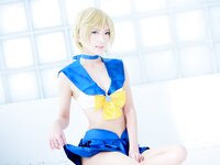 [Cosplay] (C90) Rosiel Kasyou 火将ロシエル ROSIEL ROMANCE Amami 天海 (Sailor Moon)