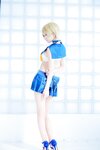 [Cosplay] (C90) Rosiel Kasyou 火将ロシエル ROSIEL ROMANCE Amami 天海 (Sailor Moon)