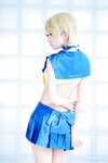 [Cosplay] (C90) Rosiel Kasyou 火将ロシエル ROSIEL ROMANCE Amami 天海 (Sailor Moon)