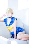 [Cosplay] (C90) Rosiel Kasyou 火将ロシエル ROSIEL ROMANCE Amami 天海 (Sailor Moon)