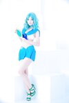 [Cosplay] (C90) Rosiel Kasyou 火将ロシエル ROSIEL ROMANCE Amami 天海 (Sailor Moon)