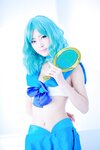 [Cosplay] (C90) Rosiel Kasyou 火将ロシエル ROSIEL ROMANCE Amami 天海 (Sailor Moon)