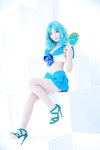 [Cosplay] (C90) Rosiel Kasyou 火将ロシエル ROSIEL ROMANCE Amami 天海 (Sailor Moon)
