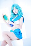 [Cosplay] (C90) Rosiel Kasyou 火将ロシエル ROSIEL ROMANCE Amami 天海 (Sailor Moon)