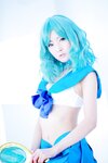 [Cosplay] (C90) Rosiel Kasyou 火将ロシエル ROSIEL ROMANCE Amami 天海 (Sailor Moon)