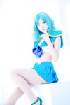 [Cosplay] (C90) Rosiel Kasyou 火将ロシエル ROSIEL ROMANCE Amami 天海 (Sailor Moon)