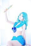 [Cosplay] (C90) Rosiel Kasyou 火将ロシエル ROSIEL ROMANCE Amami 天海 (Sailor Moon)
